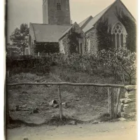 St Mary the Virgin - Holne Parish Church