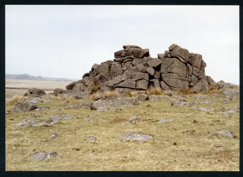 4/22 Lower Trowlesworthy Tor 22/4/1994