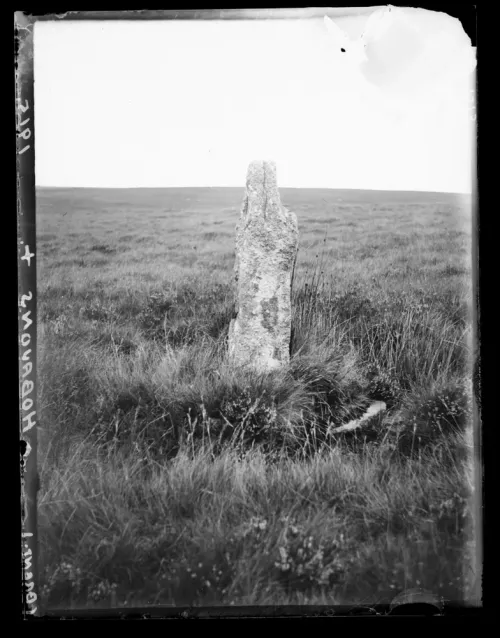 Hobajohn's Cross