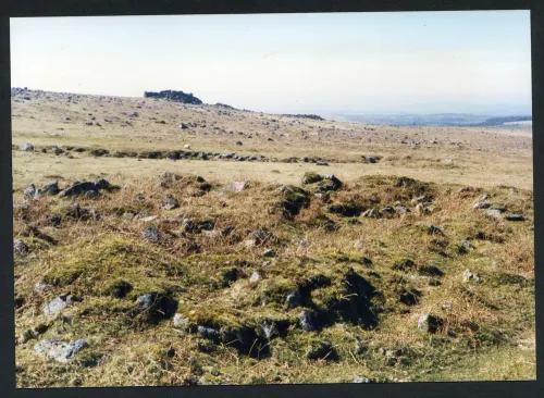 21/6 Longhouse beside Spanish Lake 23/3/1995