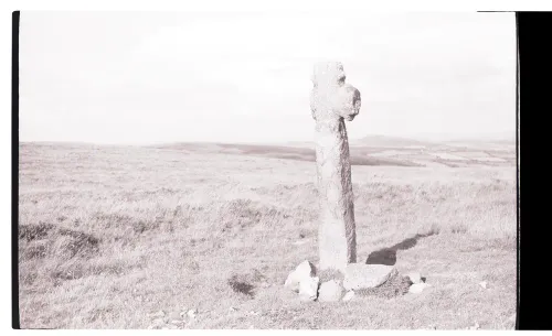 Spurrell's Cross