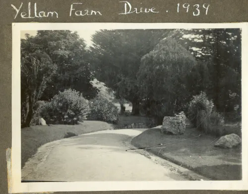 Yellam Farm Drive