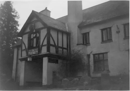 An image from the Dartmoor Trust Archive