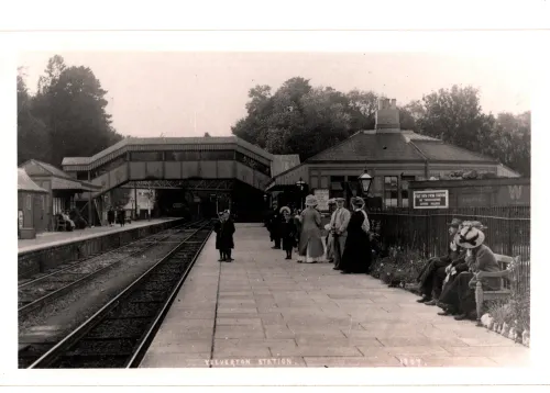 YELVERTON STATION