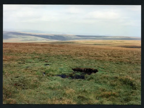 13/63 Near Shavercombe Head to Evil Combe 2/10/1991