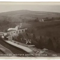 Old station Ivybridge