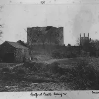 Lydford Castle