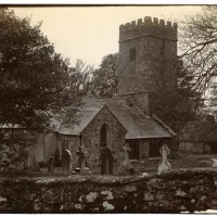 St Peter, Buckland in the Moor Church