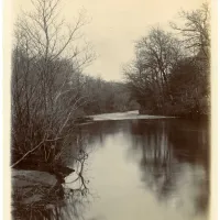 A tranquil River Dart