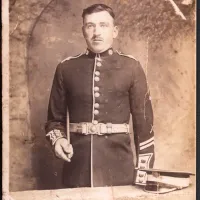 John Mortimore - Coldstream Guards