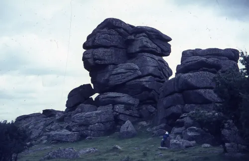 Vixen Tor