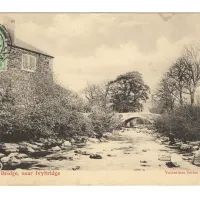 Factory bridge, Ivybridge