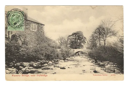 Factory bridge, Ivybridge