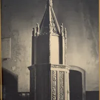 Font Cover, St. Edward's Church