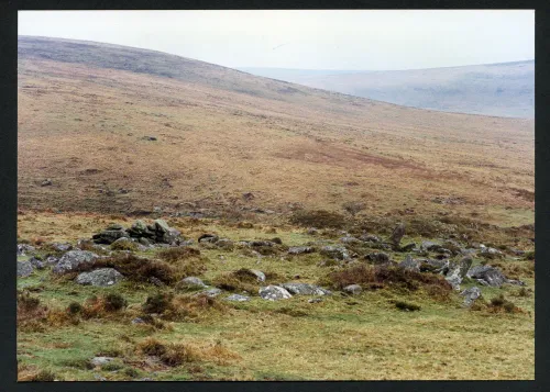 32/6 Settlement above Small Brook ford to Metheral Hill 1/2/1993