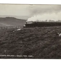 Princetown railway, Ingra Tor