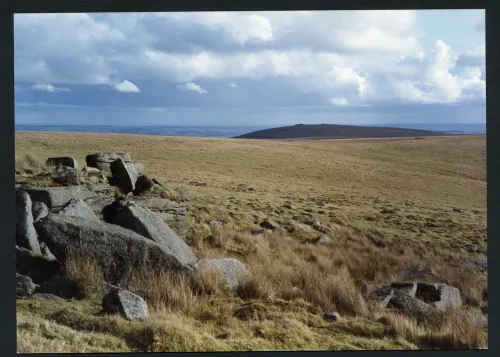 2/53 Sharp Tor to Ucborough beacon 10/1993