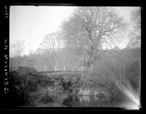 Grenofen Bridge