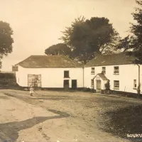 The New Inn, Sourton.