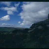 An image from the Dartmoor Trust Archive