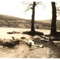 Burrator Reservoir