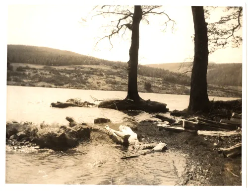 Burrator Reservoir