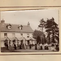 An image from the Dartmoor Trust Archive