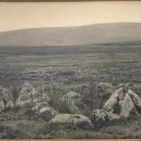 Royal Hill kistvaen and stone circle