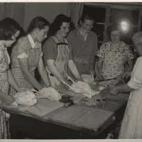 An image from the Dartmoor Trust Archive