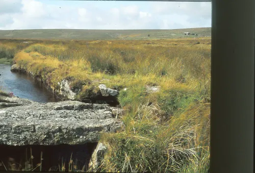 An image from the Dartmoor Trust Archive