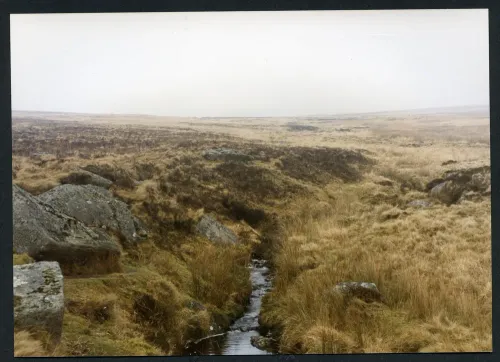 5/1 Green Tor water near source 6/1/1992