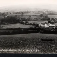 Olditch and Cawsand (Cosdon) Beacon, Sticklepath