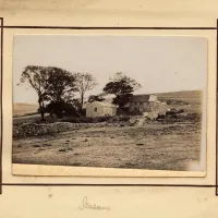 An image from the Dartmoor Trust Archive