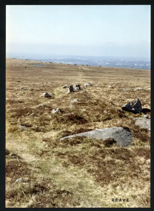 1/21 Reave Shaugh Moor 18/4/1994