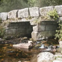 Leather Tor Bridge