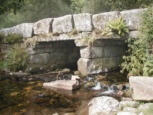 Leather Tor Bridge