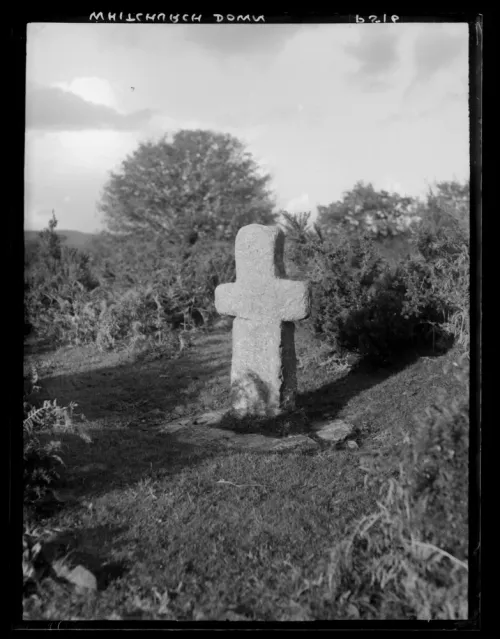 Whitchurch Down cross