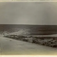 Venford Reservoir spillway