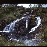 Black Tor Falls