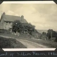 Front of Yellam Farmhouse