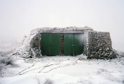 An image from the Dartmoor Trust Archive