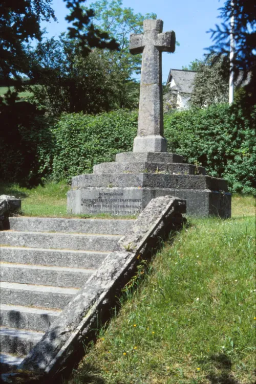 An image from the Dartmoor Trust Archive