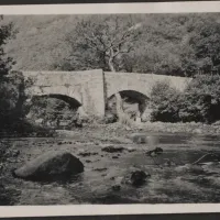 An image from the Dartmoor Trust Archive