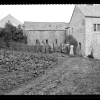 Devonshire Association outing to Cholwich Town Farmhouse