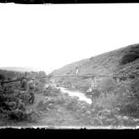 An image from the Dartmoor Trust Archive