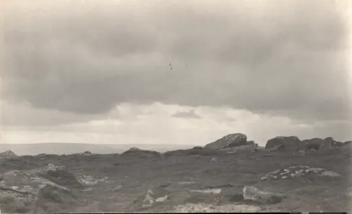 Dartmoor landscape