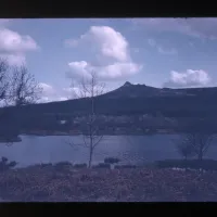 Burrator reservoir?