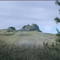 Haytor Rocks