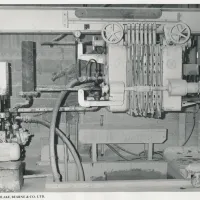 WBB machinery