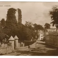 Old church Ivybridge